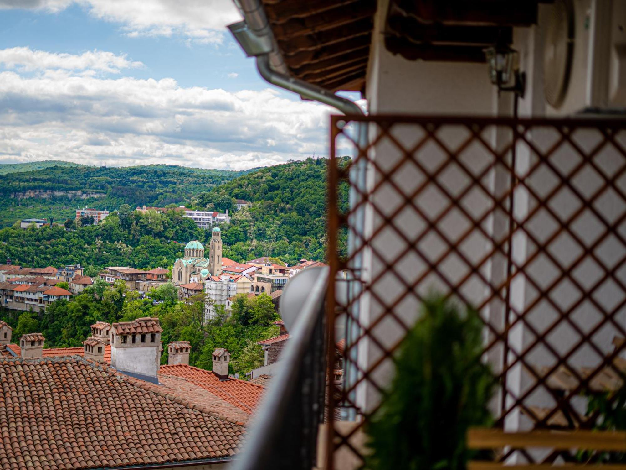 Family Hotel "Slavianska Dusha" Βελίκο Τίρνοβο Εξωτερικό φωτογραφία