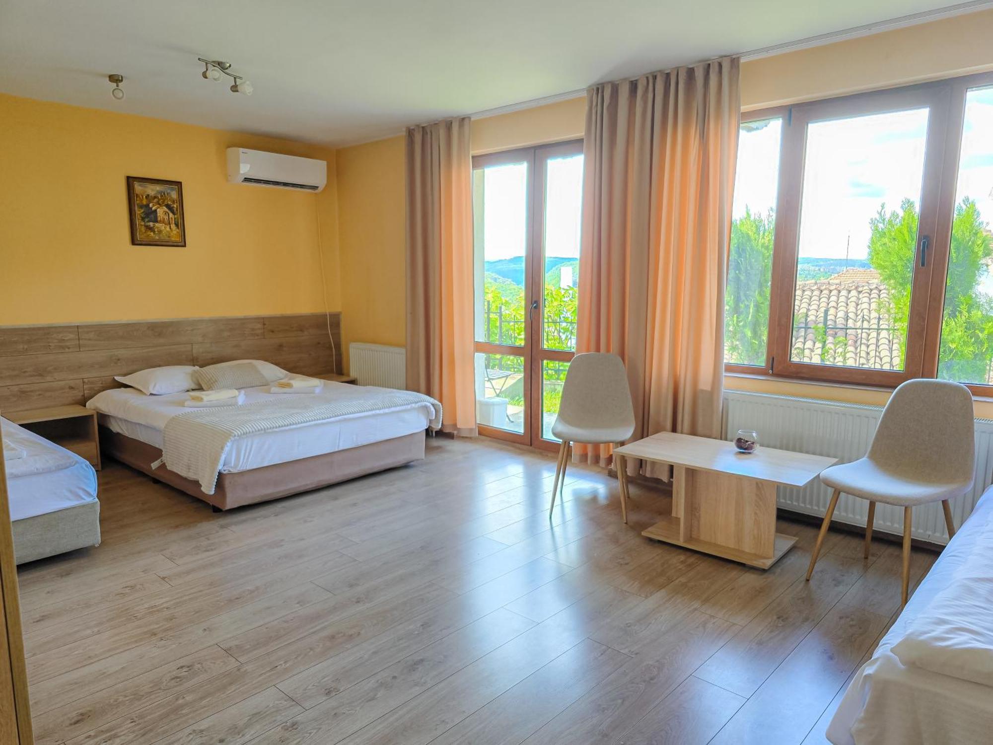 Family Hotel "Slavianska Dusha" Βελίκο Τίρνοβο Εξωτερικό φωτογραφία